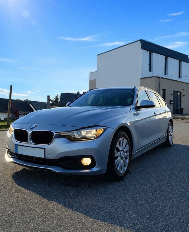 Image of BMW 318