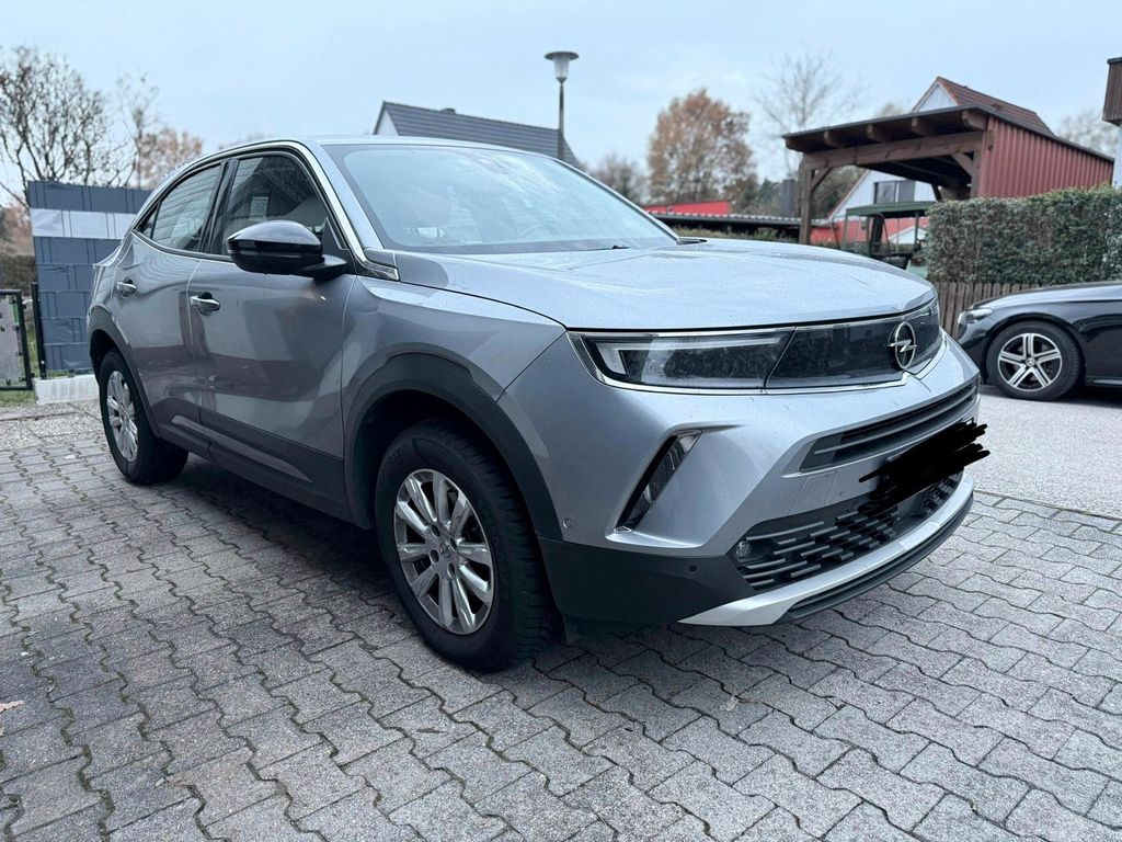 Image of Opel Mokka