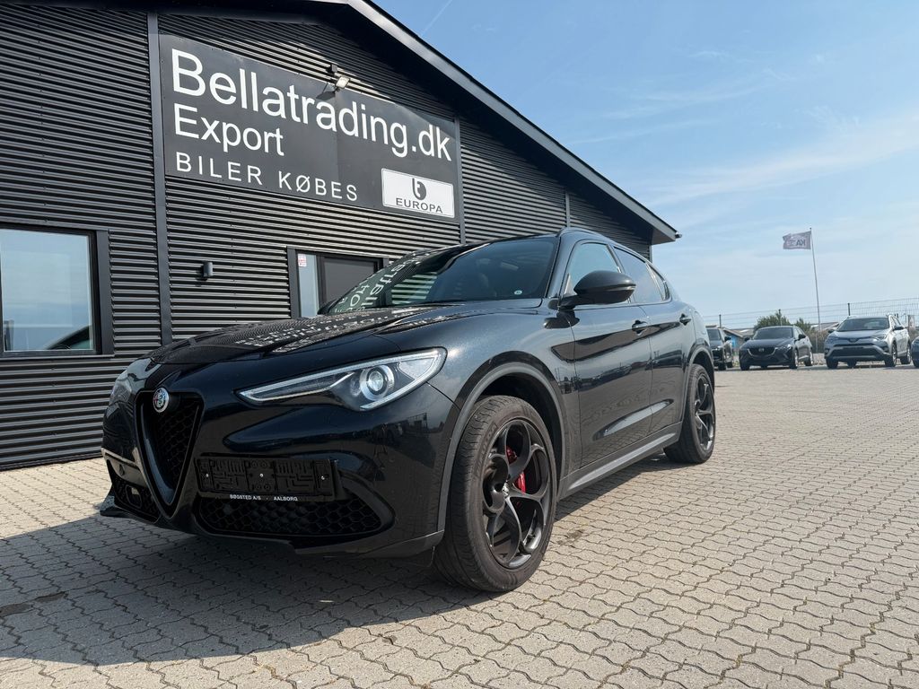 Image of Alfa Romeo Stelvio