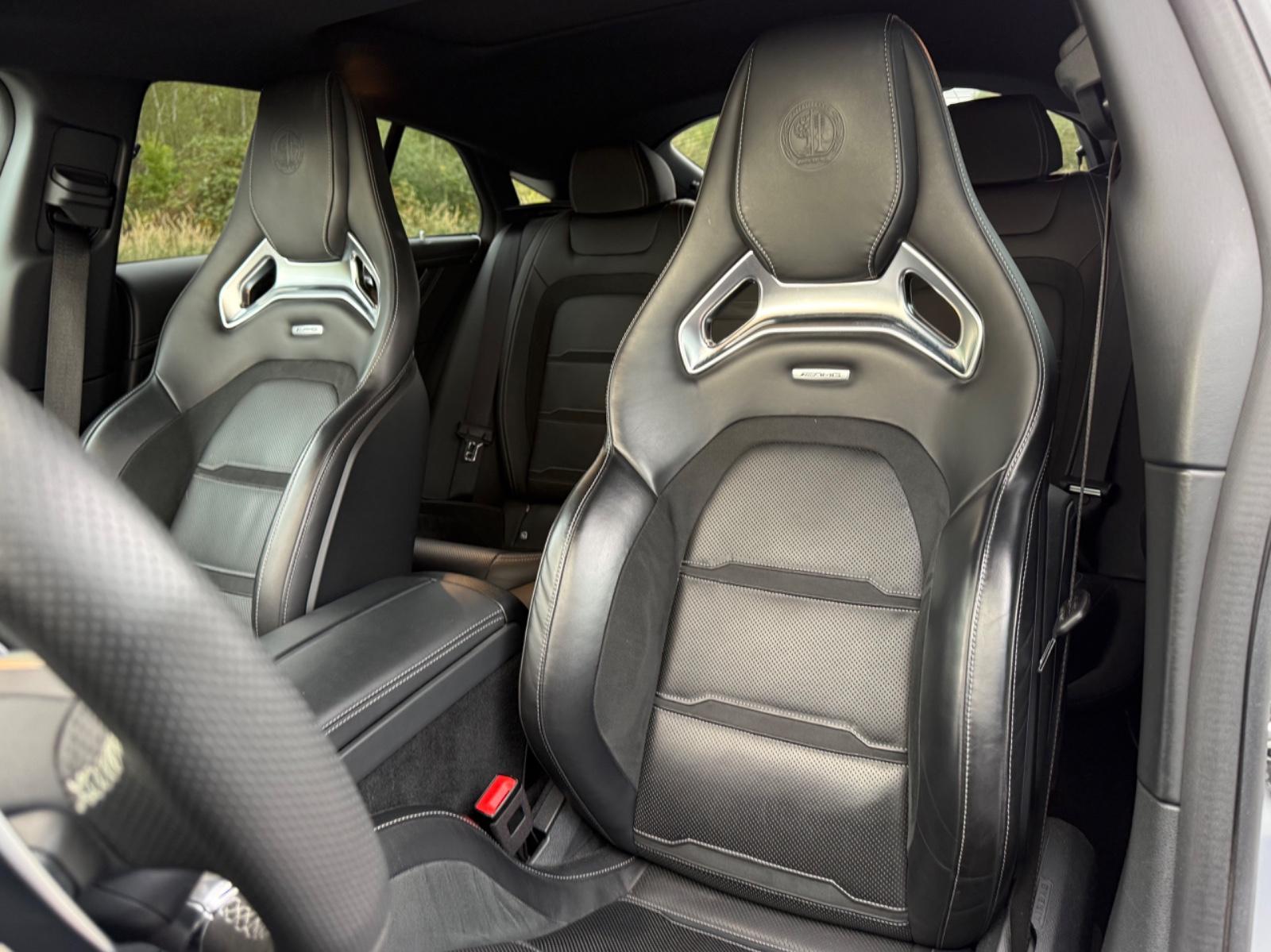 Mercedes-Benz AMG GT 63 S Magnesiumfelgen Vollausstattung