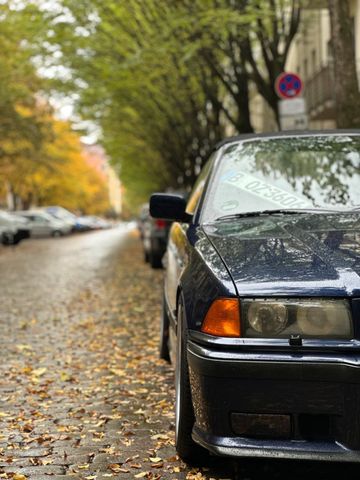 BMW E36 320i Cabrio