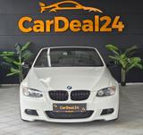 BMW 335i Cabrio M-Paket/DKG/PERFORMANCE-KIT/63TKM - BMW 335 mit Benzin-Antrieb: Cabrio, Automatik