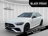 Mercedes-Benz C 200 T AMG Night Pano AHK Kamera Digital Totw. - Mercedes-Benz C 200 Gebrauchtwagen in Dortmund