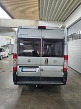 Globecar Roadscout 540 reisefertig! - Globecar Roadscout