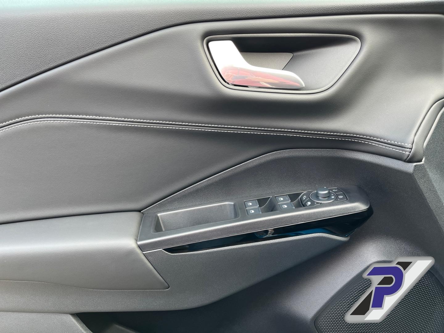 Ford Puma Titanium DACH-SCHWARZ+GJR+ASSIST-PAKET