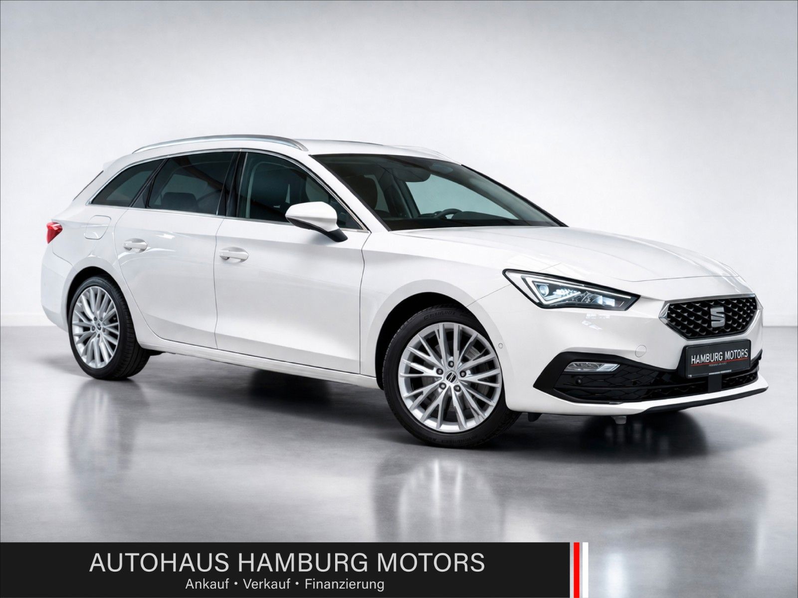 SEAT Leon ST 2.0 TDI DSG Xcellence Sport AHK/ASSIST+