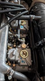 Alfa Romeo GTV - italienische Historie - Alfa Romeo GTV mit Benzin-Antrieb: Leder