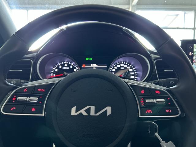 Kia Ceed_sw GOLD Plus 1.5 T-GDI Automatik Navi Klima