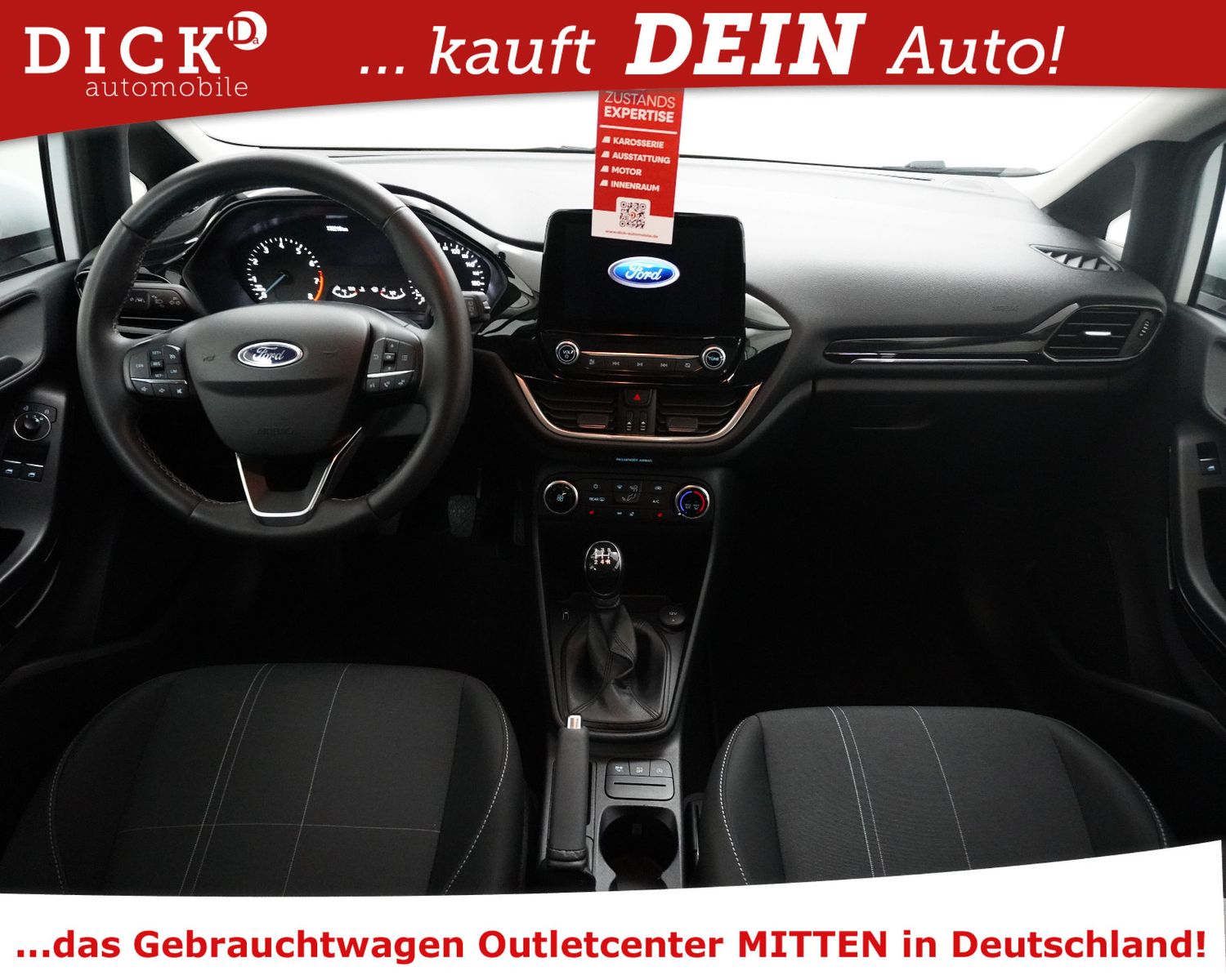 Fahrzeugabbildung Ford Fiesta 1.1 C&C GEPFLEGT+NAV+LED+SHZ+PDC+TEMP+DAB