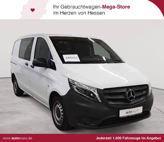 Mercedes-Benz Vito 114 CDI Aut. Klima StHz Navi Regale