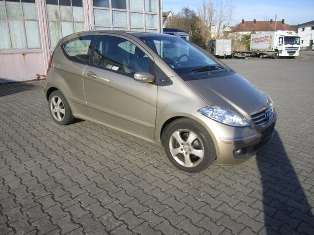 Mercedes-Benz A 170 A -Klasse A 170/Avantgarde/Automatik/1.H.