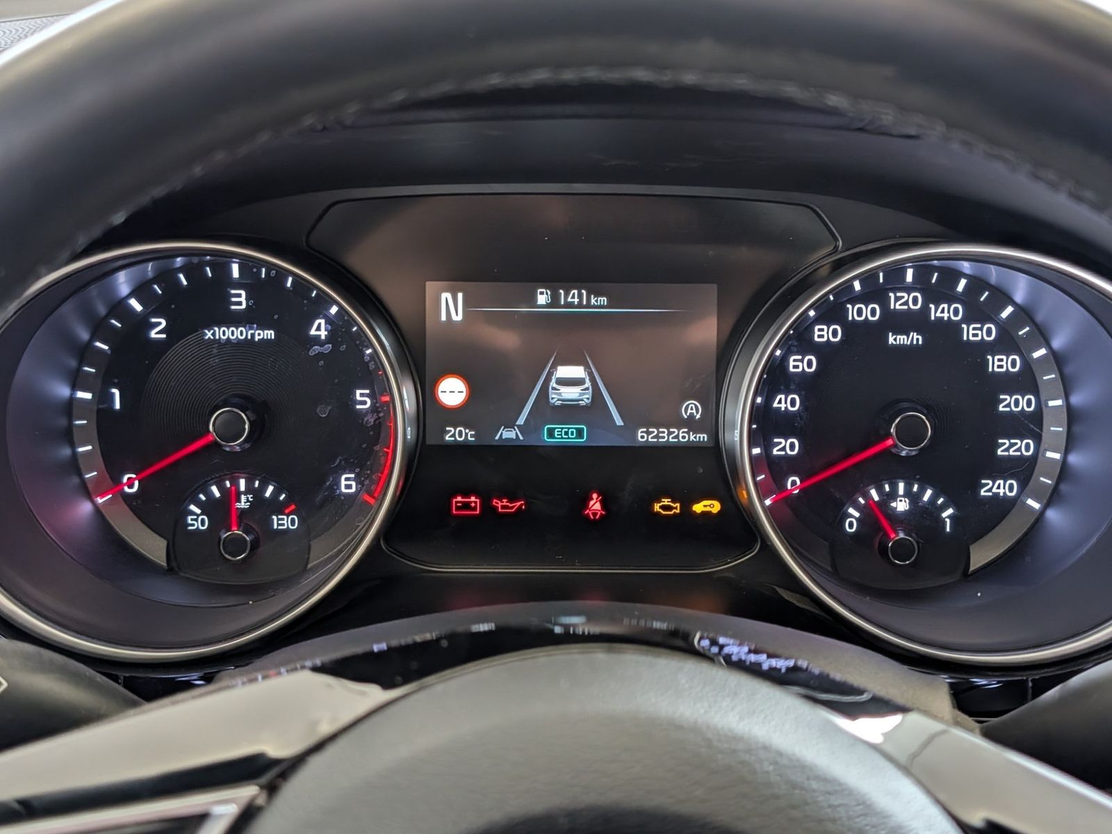KIA XCeed 1.6D 48V Spirit Xclusive Glasdach – Bild 20