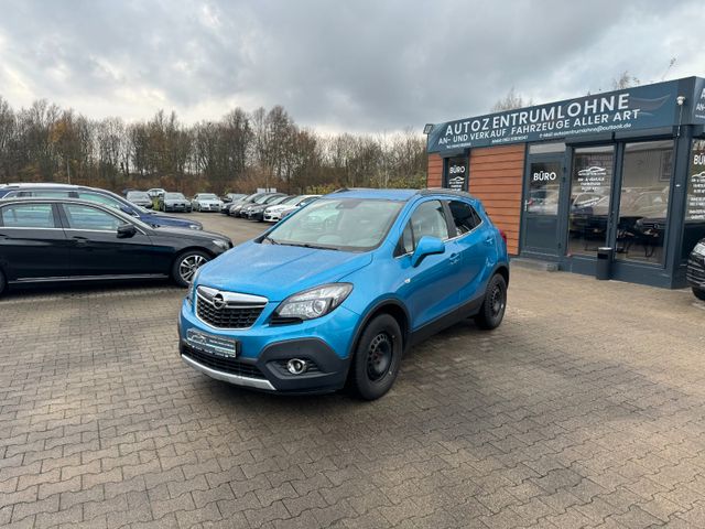 Opel Mokka Innovation ecoFlex 4x4/NAVI/AHK/TEMPOMAT