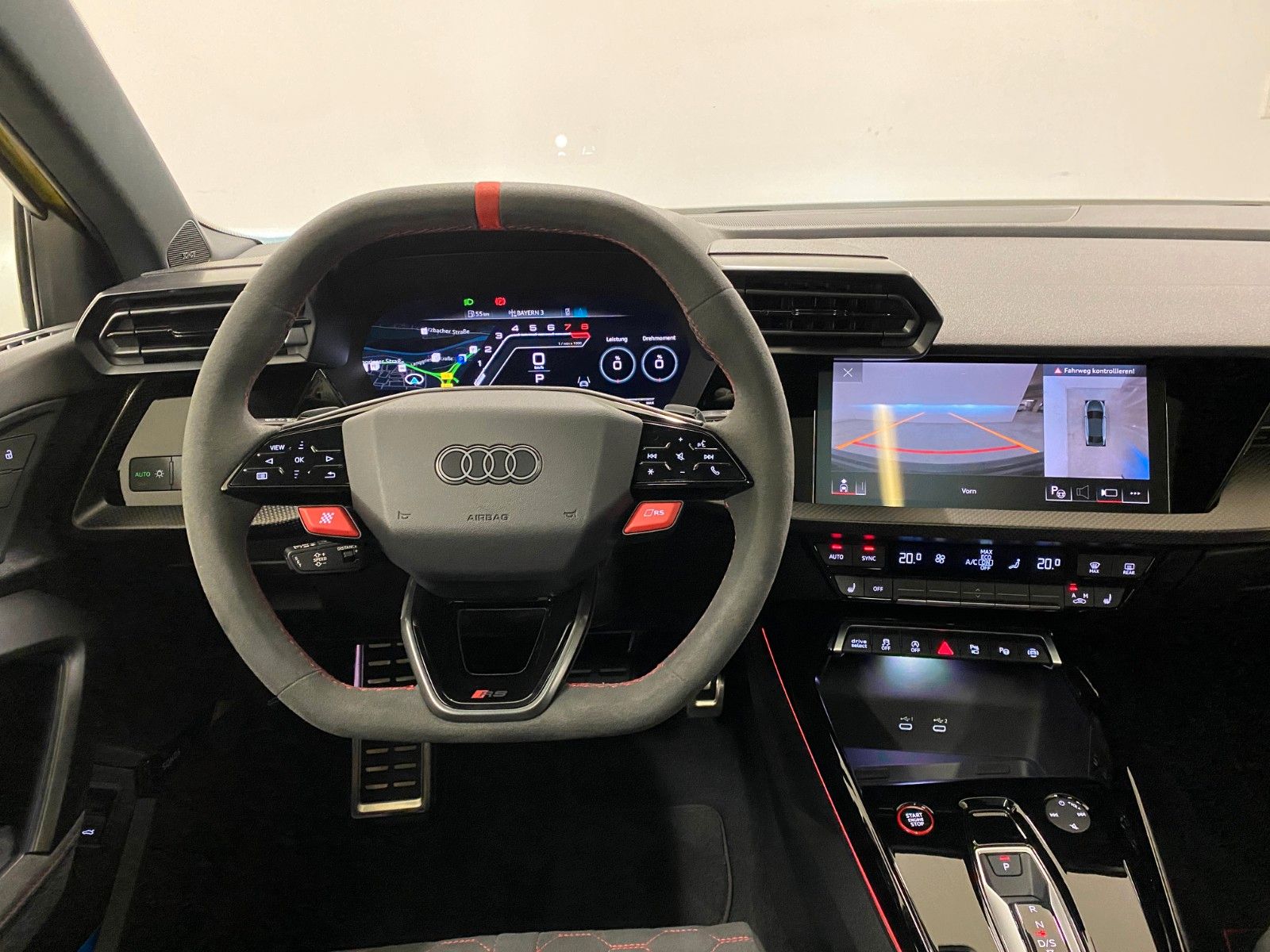 Audi RS3 - Bild 8