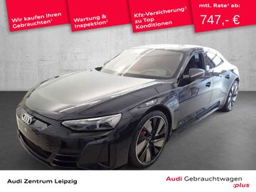 Audi Leasingangebot: Audi e-tron GT qu. *Laserlicht*Pano*HuD*Air*Dynamik*