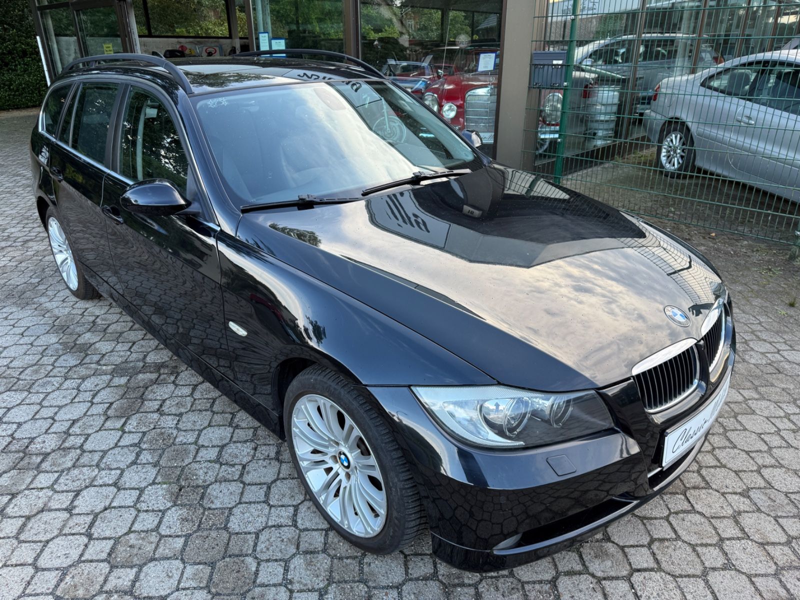 BMW 335 - 1