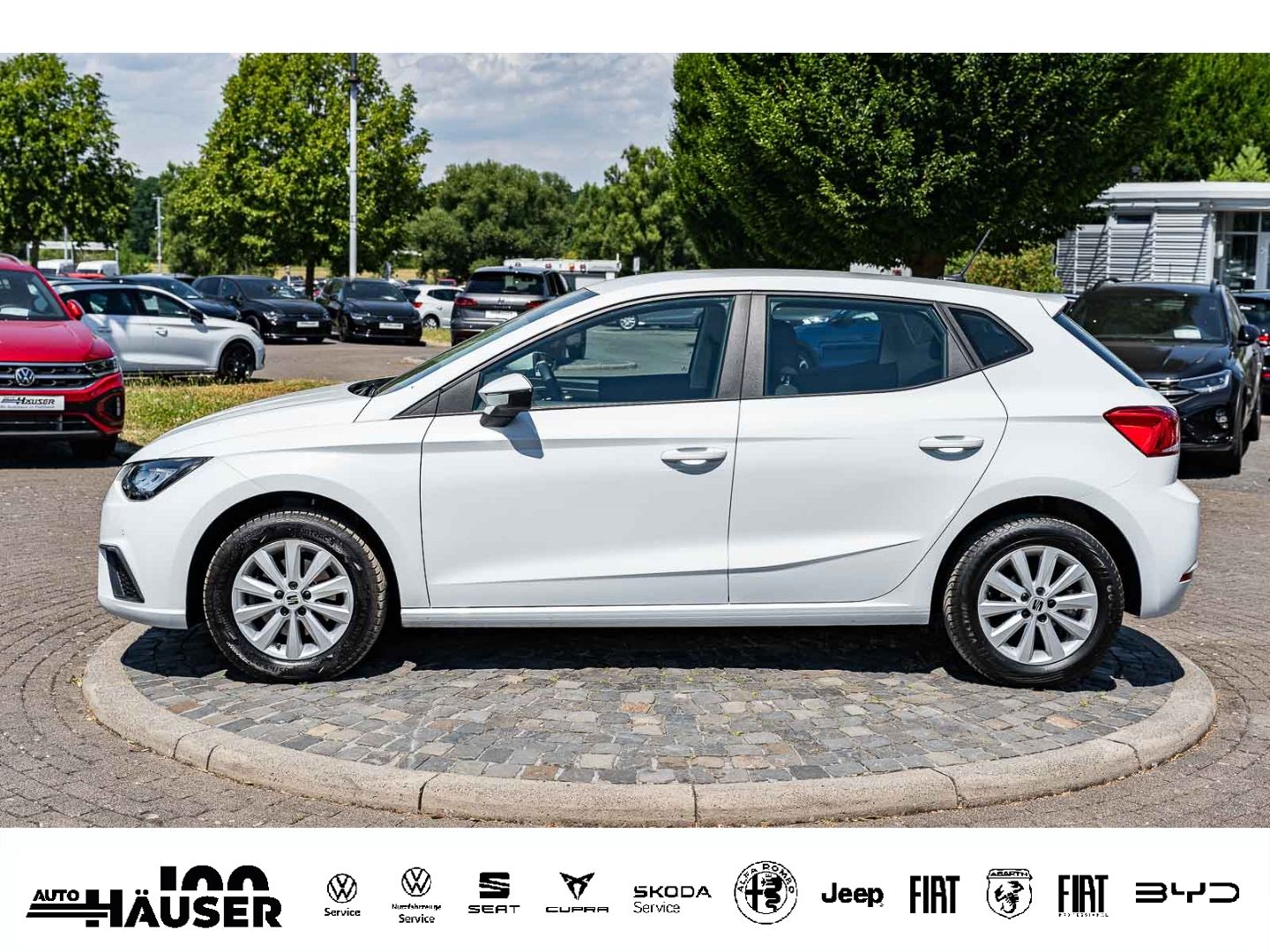 Seat Ibiza Style 1.0 TSI DSG KAMERA TEMPOMAT LED PDC imagem 3
