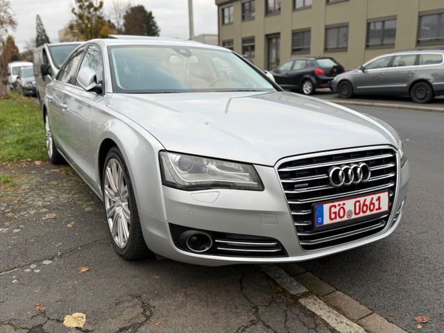 Audi A8 4.2 TDI quattro MegaVoll