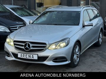 Mercedes E 220 - 1
