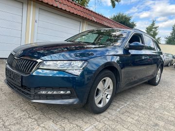 Skoda Superb - 1