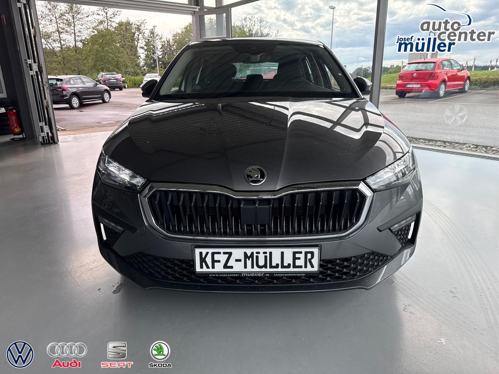 Skoda Scala 1,0 TSI DSG Selection " LED" Tempo." Kl... imagem 2