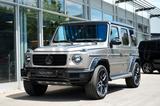 Mercedes-Benz G 350 d 4M AMG 9G/22"/LED/STHZ/BURME/NIGHT/E6 - Mercedes-Benz G 350 mit Diesel-Antrieb: Geländewagen, MwSt. Ausweisbar