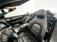 MERCEDES-BENZ E 200 CABRIO /  RENTNER/ 53.tKM / GARANTIE /