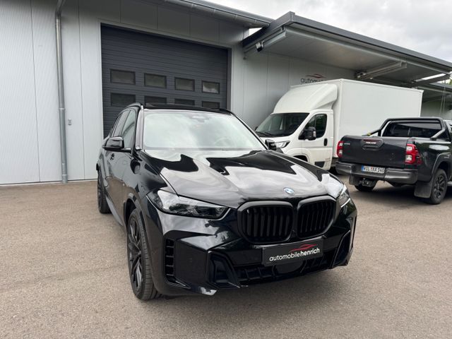 BMW X5 40 d xDrive M Sport