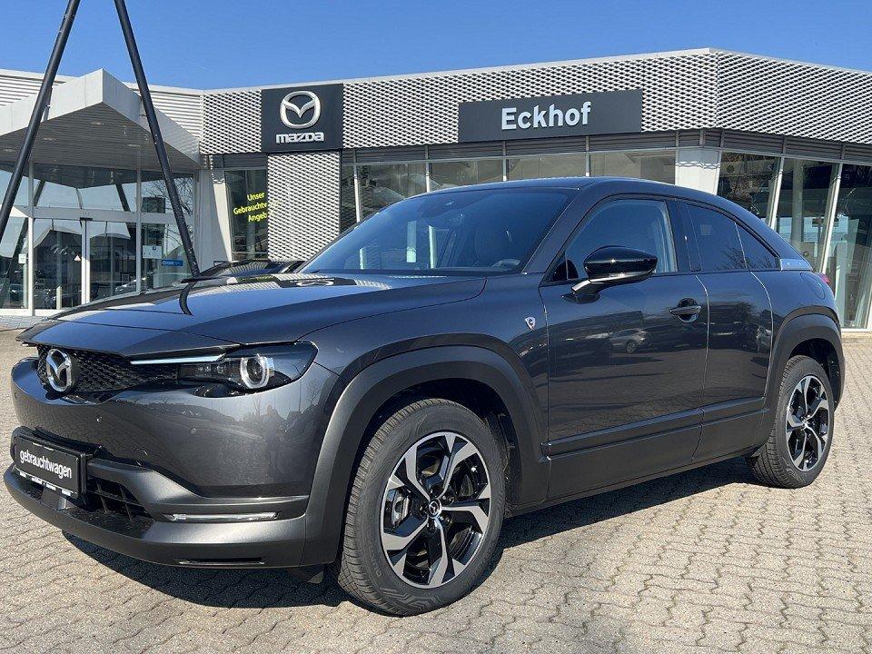 Mazda MX-30 (170 PS) R-EV Makoto|ACC|Head-Up