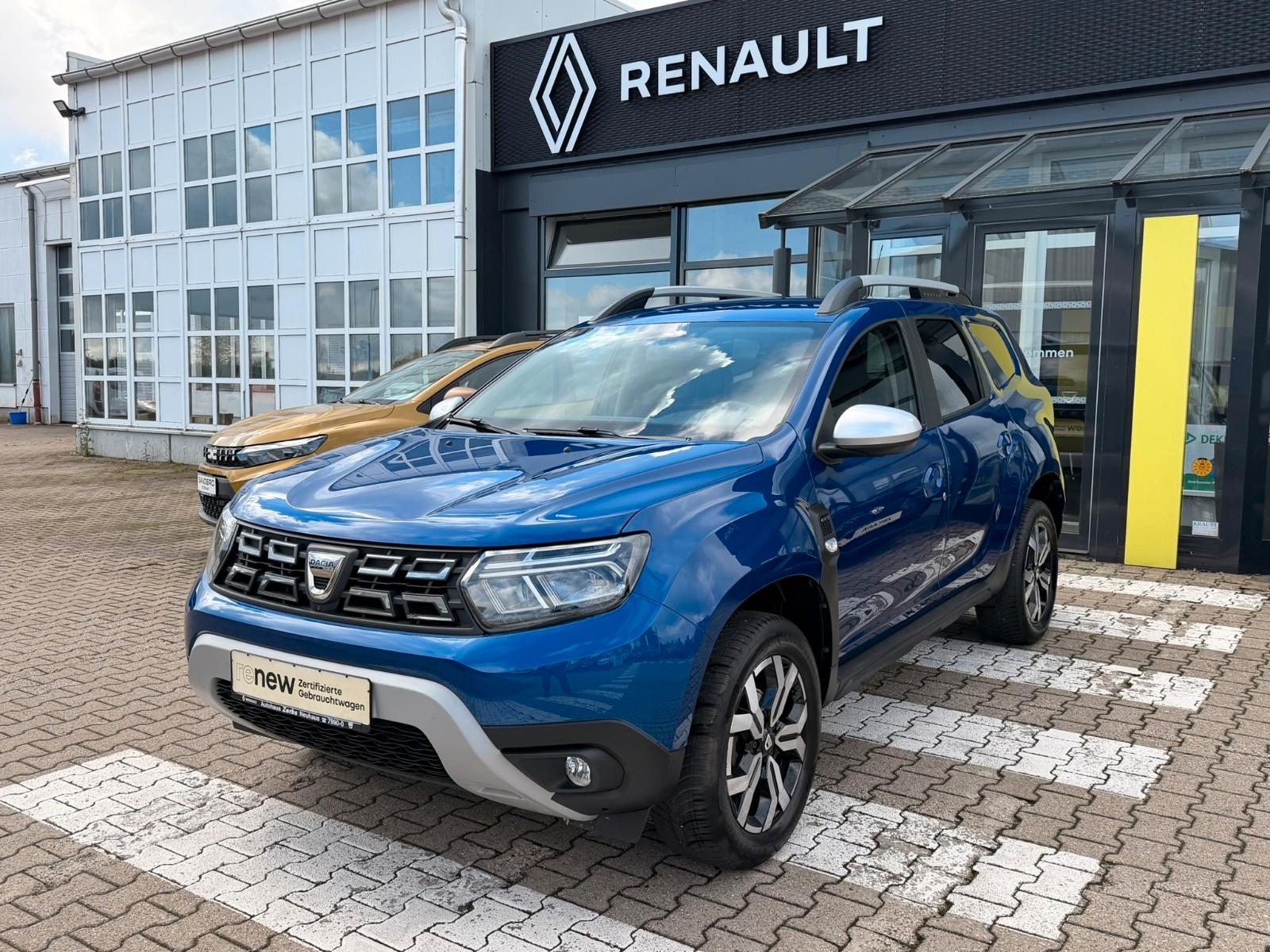 Dacia Duster II Prestige+ 4WD