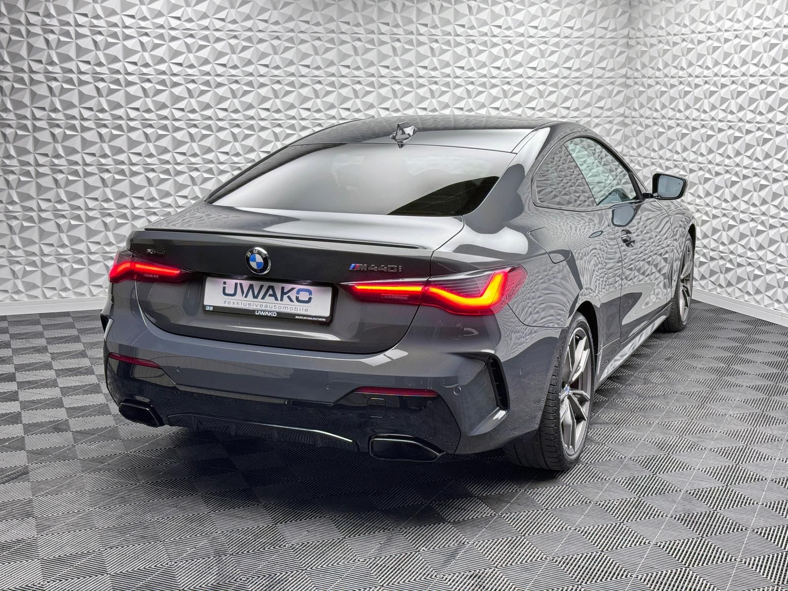 Fahrzeugabbildung BMW XDR*INDIVIDUAL*LASER*STANDHZ*H&K*HUD*KLAPPE*DE