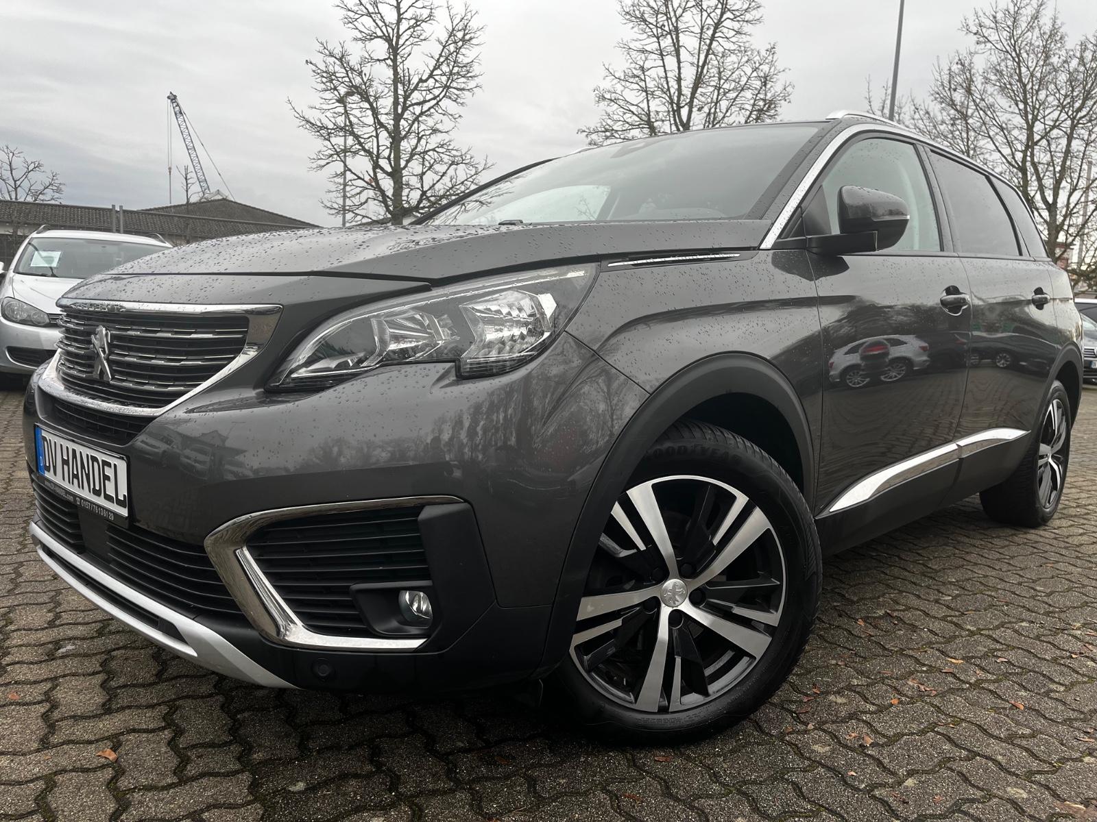 Peugeot 5008 Allure *7-Sitzer/Navi/Kamera*