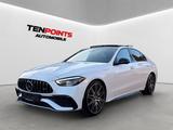 Mercedes-Benz C 43 AMG DIGITAL+LEDER+PANO+DRIVERS+HdUp+MEMORY+ - Mercedes-Benz C 43 AMG in Stuttgart
