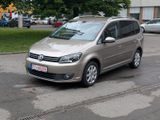 Volkswagen Touran 1.4 TSI/7.Sitzer/DSG/STDHZG/NAVI/SHZ - Volkswagen: Beige