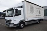 Mercedes-Benz Atego 816 L Automatik*Ladebordwand*Tempomat - Atego 816