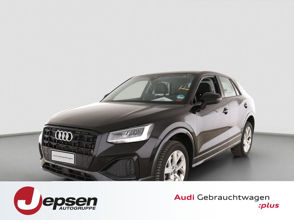 Audi Q2 advanced 35 TDI S tr. ACC FLA Cam Virtual