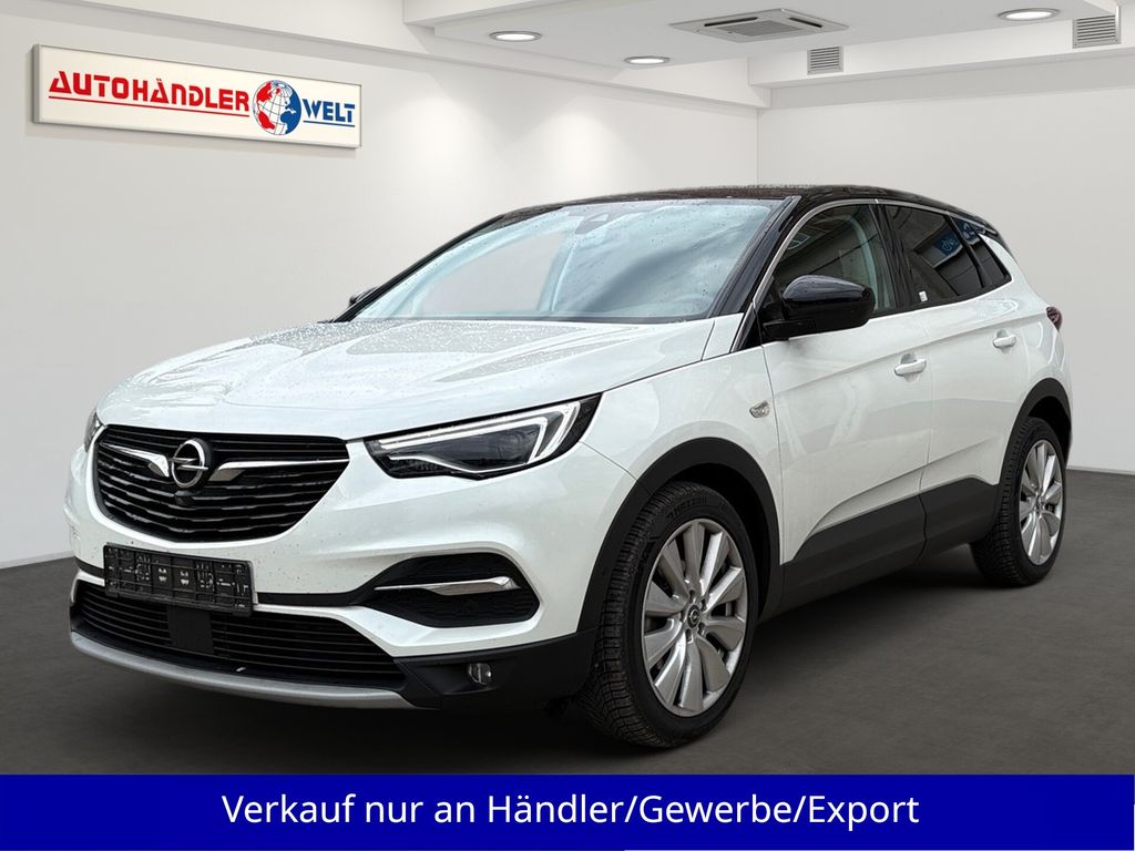 Image of Opel Grandland (X)