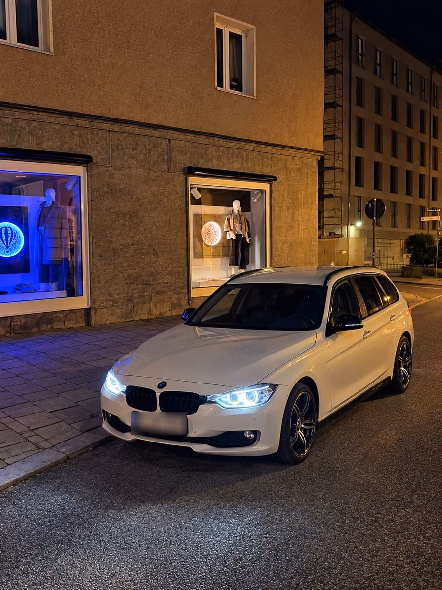 BMW 318 2014 — vehicle for AFU Ukraine