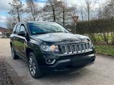 Jeep Compass  2.4 Limited 4WD Automaat - Jeep Compass aus 2016