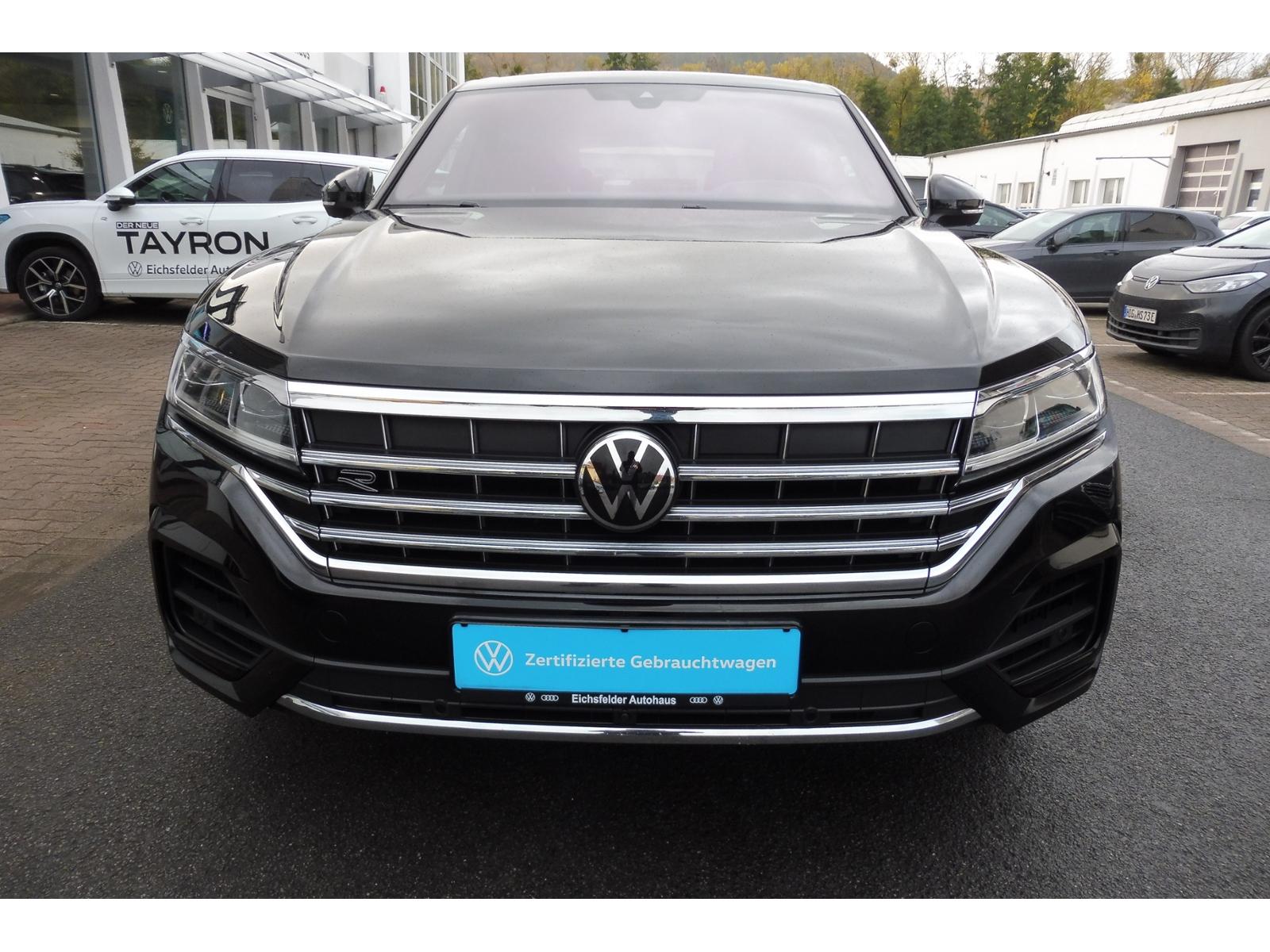 Volkswagen Touareg 3.0 TSI V6 R-Line 4Motion