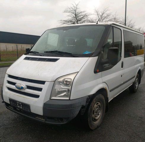 Ford transit 2.2 diesel 2010bj 9 sitzen