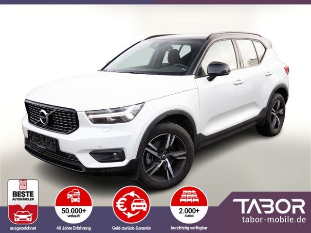 Volvo XC 40 T4 190 Aut. R-Design LED Nav ACC PDC DAB