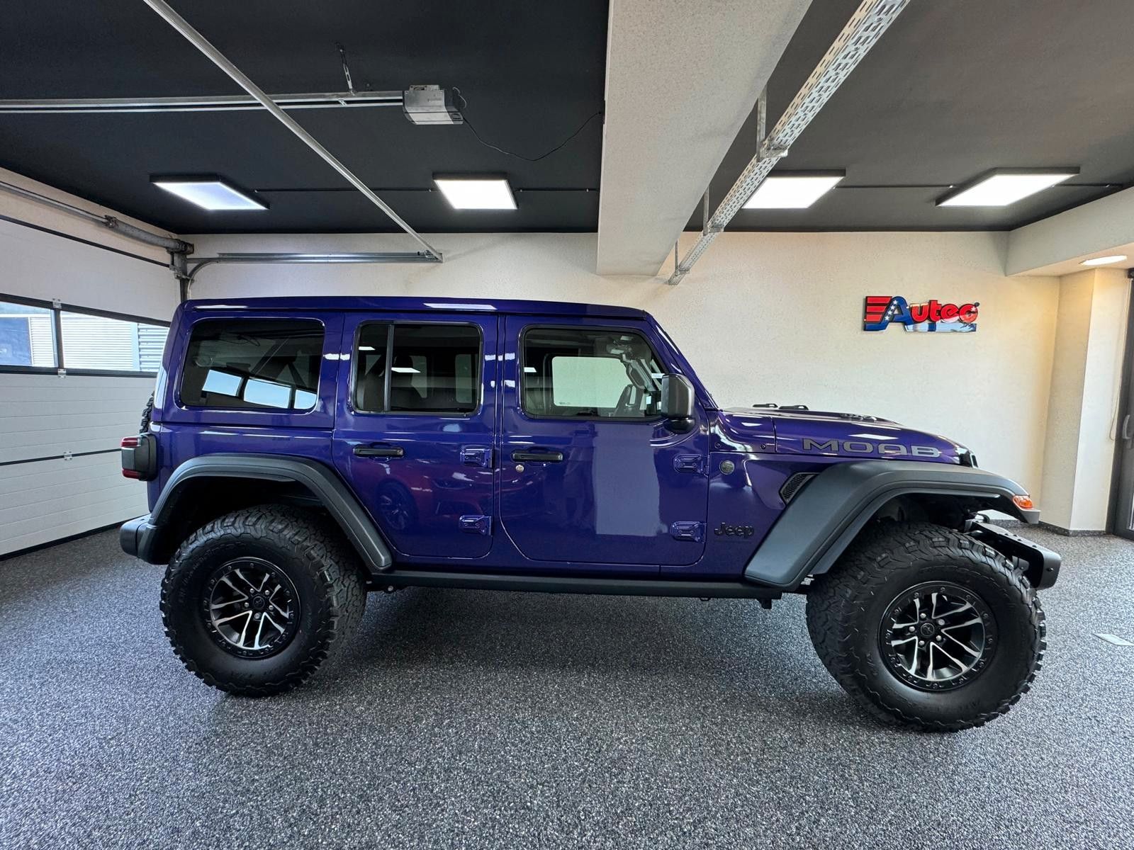 Fahrzeugabbildung Jeep MOAB 392-6.4L HEMI V8-WINDE-SKY ONE-35"