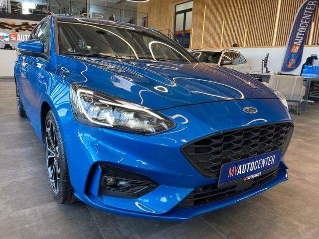 Ford Focus Lim. ST-Line 5-Türer Aut.*LED*NAVI*ACC*B&O