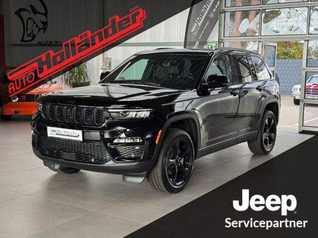 Jeep Grand Cherokee 3.6 V6 Limited 4x4 Night Edition