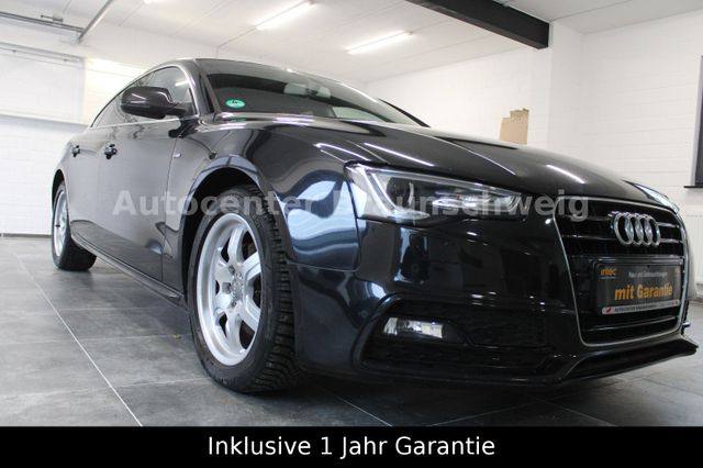 Audi A5 Sportback 1.8 TFSI S-Line Plus