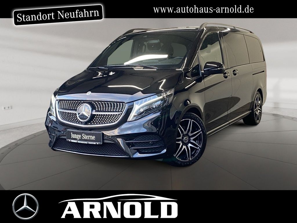 Mercedes-Benz V 250