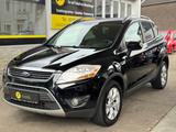 Ford Kuga 2,0 TDCi 2x4 Trend 1.Hand Klima TÜV Neu - Ford aus 2010: Geländewagen
