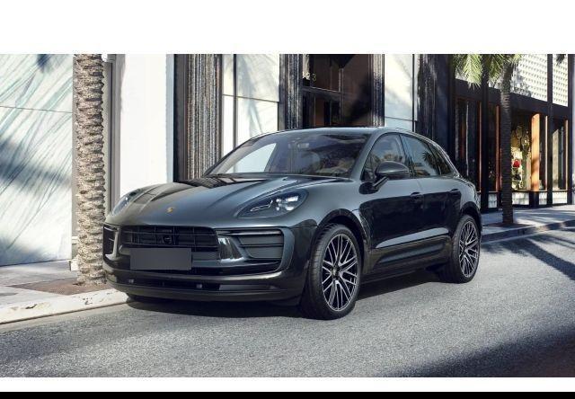 Porsche Macan *Facelift* Approved 09/27* Deutsch*
