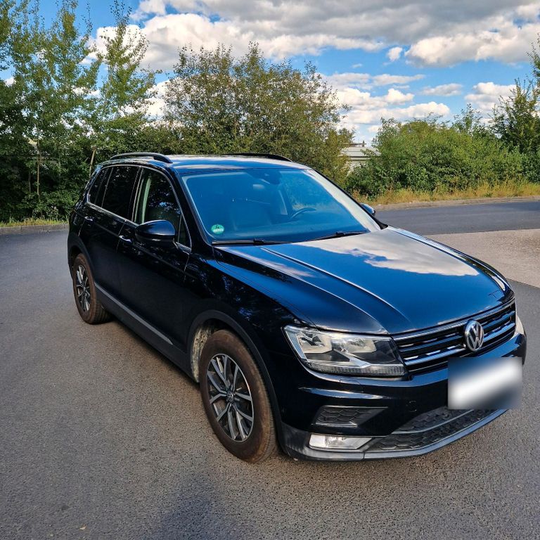 Image of Volkswagen Tiguan